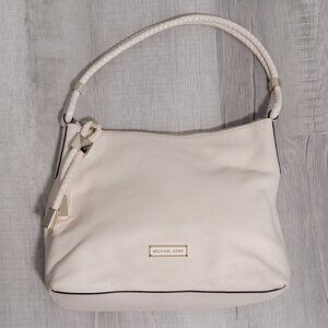 MICHAEL Michael Kors Lexington Large Pebbled Leather Shoulder Bag